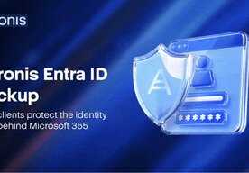 Photo Acronis rozširuje ochranu Microsoft 365 o Acronis Entra ID Backup