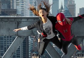 Photo Súťaž o lístky do kina na slávnostnú premiéru filmu Spider-Man: Nový deň