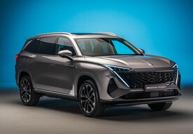 Photo  MG S9 PHEV – prvé 7 miestne SUV značky je na Slovensku