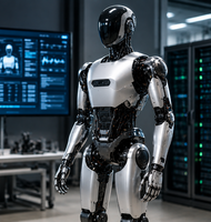 Photo Nový humanoidný robot spája vysoký výkon s pokročilou kybernetickou bezpečnosťou