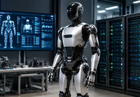 Photo Nový humanoidný robot spája vysoký výkon s pokročilou kybernetickou bezpečnosťou