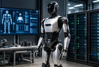 Photo Nový humanoidný robot spája vysoký výkon s pokročilou kybernetickou bezpečnosťou