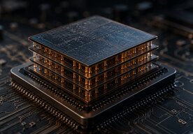 Photo Vertikálne ukladanie tranzistorov znižuje závislosť Číny od najnovších litografických technológií