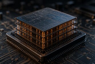 Photo Vertikálne ukladanie tranzistorov znižuje závislosť Číny od najnovších litografických technológií