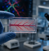 Photo Tkanivoví inžinieri našli spôsob ako pestovať funkčné umelé cievy v laboratóriu
