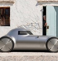 Photo Vizionársky koncept elektromobilu Audi rozbíja stereotypy vizuálneho dizajnu