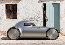 Photo Vizionársky koncept elektromobilu Audi rozbíja stereotypy vizuálneho dizajnu