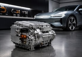 Photo Nový dizajn elektrického pohonu dramaticky znižuje hmotnosť, zvyšuje výkon a uvoľňuje priestor v aute