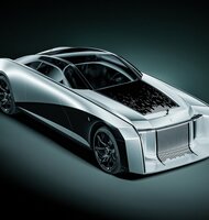 Photo Dizajnér dostal voľnú ruku a takto navrhol futuristickú verziu konceptu Rolls-Royce