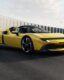 Photo Nové Ferrari 849 Testarossa Spider s technológiou plug-in hybridného pohonu