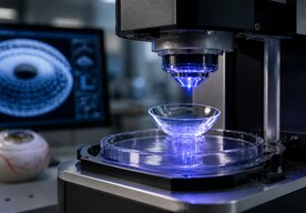 Photo Nová technológia umožní tlač kontaktných šošoviek presne na mieru len za 20 minút