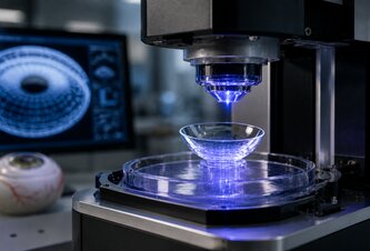 Photo Nová technológia umožní tlač kontaktných šošoviek presne na mieru len za 20 minút