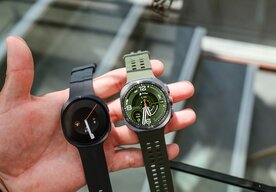 Photo Samsung Galaxy Watch Ultra2 a Watch9: Parťák na zápästie, ktorý stráži vaše zdravie