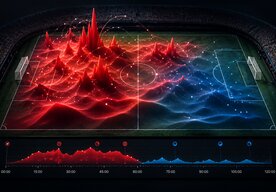 Photo 3D vizualizácia finálového zápasu potvrdila hernú dominanciu španielskeho tímu 