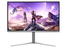 Photo Nový 4K QD-OLED herní monitor Philips Evnia přináší 165 Hz a špičkovou kvalitu obrazu