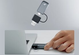 Photo TP-Link Archer TBE230U: Kompaktný USB adaptér s Wi-Fi 7 na rýchly upgrade počítača