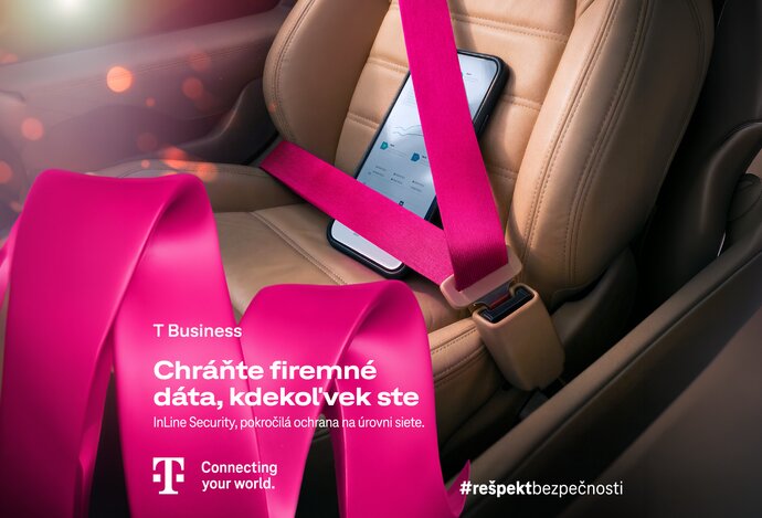 Photo Slovak Telekom rozširuje portfólio kybernetickej bezpečnosti. 