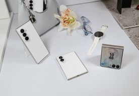 Photo Najnovšie skladačky a hodinky od Samsungu sú počas úvodného predaja ešte výhodnejšie