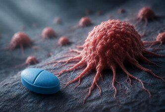 Photo Viagra spomaľuje šírenie nádorových buniek
