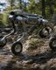 Photo Virálne video hybridného robotického psa šprintujúceho v ťažkom teréne šokovalo pokrokom v robotike