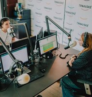 Photo Rádio je dôveryhodným spoločníkom. Ľudia pri ňom oddychujú od obrazoviek