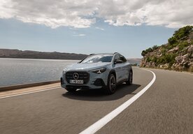 Photo Úplne nový Mercedes-Benz GLA: navrhnutý tak, aby nadchýnal každý deň