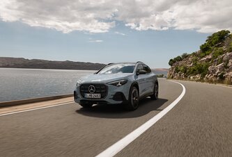 Photo Úplne nový Mercedes-Benz GLA: navrhnutý tak, aby nadchýnal každý deň