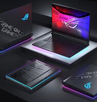 Photo ROG Strix SCAR 18 posúva hranice herného výkonu aj kvality obrazu
