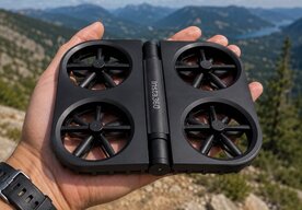 Photo Insta360 odhaľuje vlastný skladací dron. Chce ním priamo konkurovať modelu DJI Neo 2.