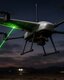 Photo Dopĺňanie energie laserom by mohlo predĺžiť výdrž dronov počas letu