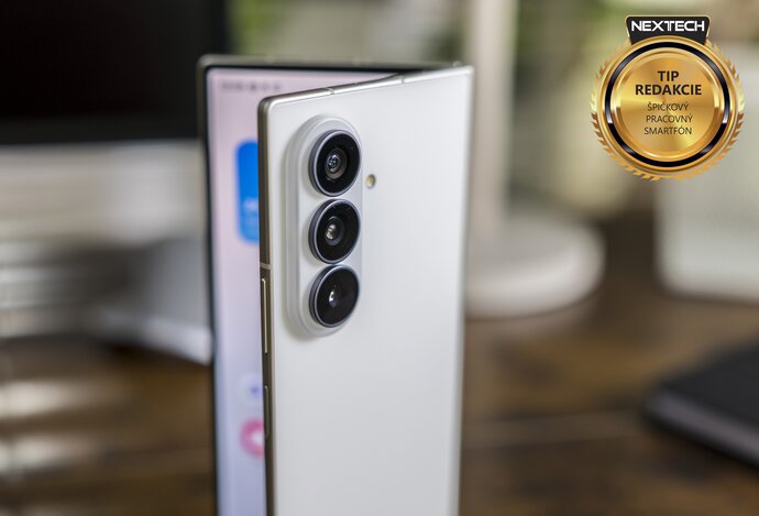 Photo Samsung Galaxy Z Fold8 Ultra / Exkluzívna skladačka v 8 generácii
