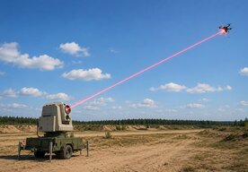 Photo Ukrajina by do pár mesiacov mala byť schopná zostrelovať drony laserom 