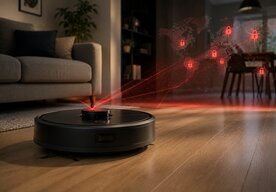 Photo Robotické vysávače môžu predstavovať riziko pre národnú bezpečnosť