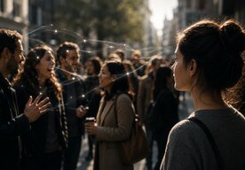 Photo Niektorí ľudia vnímajú viac detailov, vzorcov a emócií. Rozdiel môže byť v tom, ako mozog filtruje realitu 