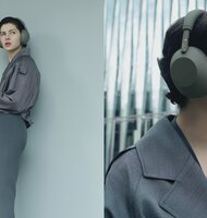 Photo Sony predstavuje slúchadlá WH-1000XM6 v novom olivovozelenom farebnom variante