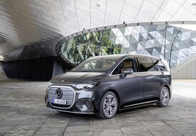 Photo Novú VLE od značky Mercedes-Benz si odteraz možno objednať aj v ďalších atraktívnych variantoch