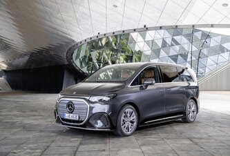 Photo Novú VLE od značky Mercedes-Benz si odteraz možno objednať aj v ďalších atraktívnych variantoch