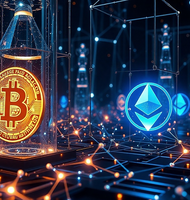 Photo Čierny rok pre krypto – Bitcoin či Ethereum skončili v hlbokom mínuse. Stabilné investovanie vyzerá inak, upozorňuje expert