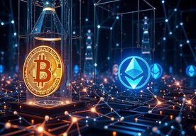 Photo Čierny rok pre krypto – Bitcoin či Ethereum skončili v hlbokom mínuse. Stabilné investovanie vyzerá inak, upozorňuje expert