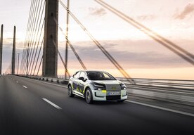Photo A2 e-tron vytvára nový štandard efektivity