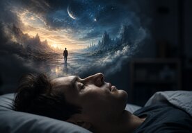Photo Sú sny inou verziou bdelej reality?