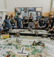 Photo FIRST LEGO League na Slovensku otvára novú sezónu venovanú biodiverzite. Budú slovenské tímy opäť medzi najlepšími na svete?