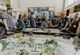 Photo FIRST LEGO League na Slovensku otvára novú sezónu venovanú biodiverzite. Budú slovenské tímy opäť medzi najlepšími na svete?