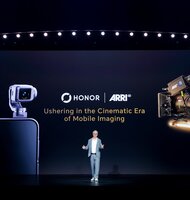 Photo HONOR prináša filmové postupy ARRI do mobilnej tvorby a predstavuje novú éru mobilnej fotografie