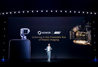 Photo HONOR prináša filmové postupy ARRI do mobilnej tvorby a predstavuje novú éru mobilnej fotografie