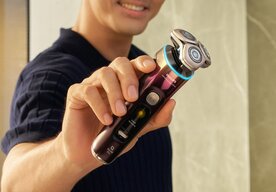 Photo Philips i9000 Prestige Ultra / Ultra-prémiové holenie 