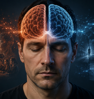 Photo Pacienti s prerušeným spojením medzi hemisférami vnímajú dve odlišné reality