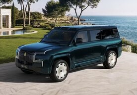Photo Čína nemá iba lacné elektromobily. Extrémne drahý luxusný model od BYD vás prekvapí