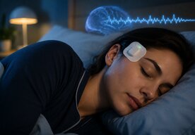 Photo Inovatívna náplasť dokáže zlepšiť spánok aj bez liekov 