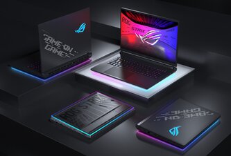 Photo ROG Strix Scar 18 (2026)